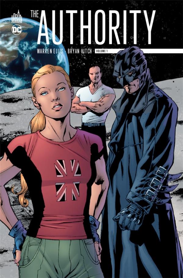 The Authority Tome 1