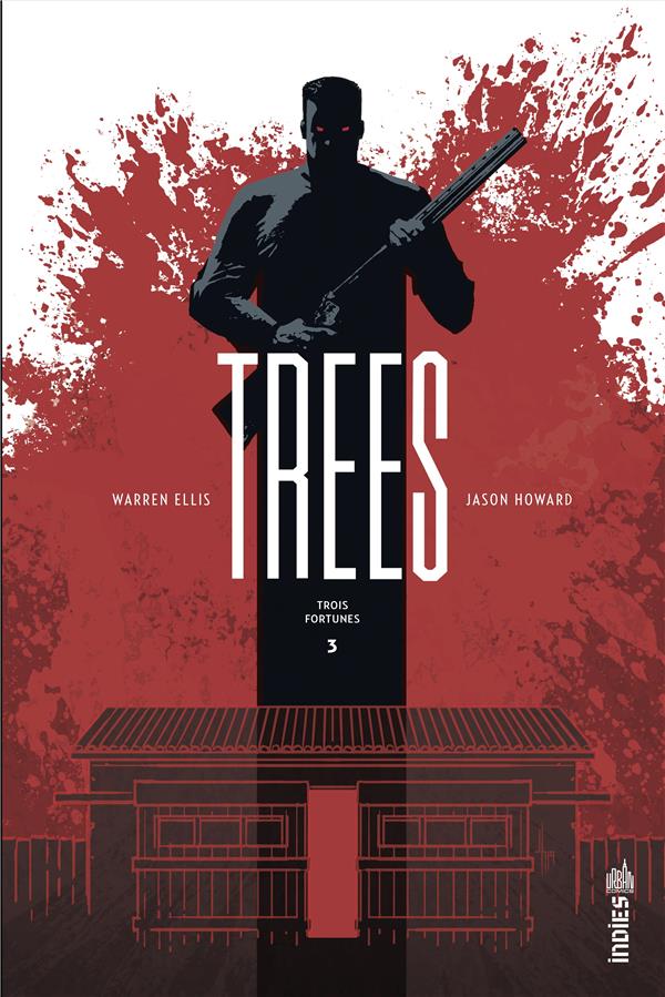 Trees Tome 3 : trois fortunes