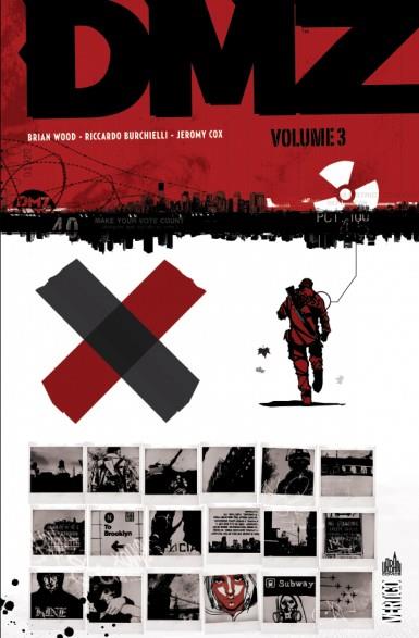 DMZ : Intégrale vol.3