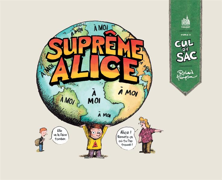 Cul de Sac Tome 3