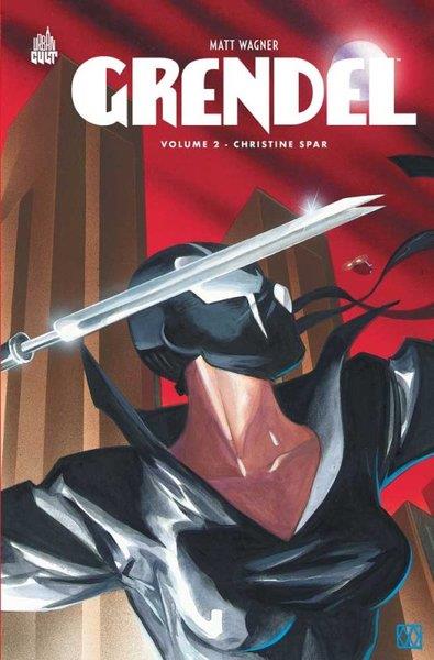 Grendel Tome 2 : Christine Spar