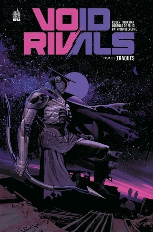 Void rivals Tome 2 : Traqués