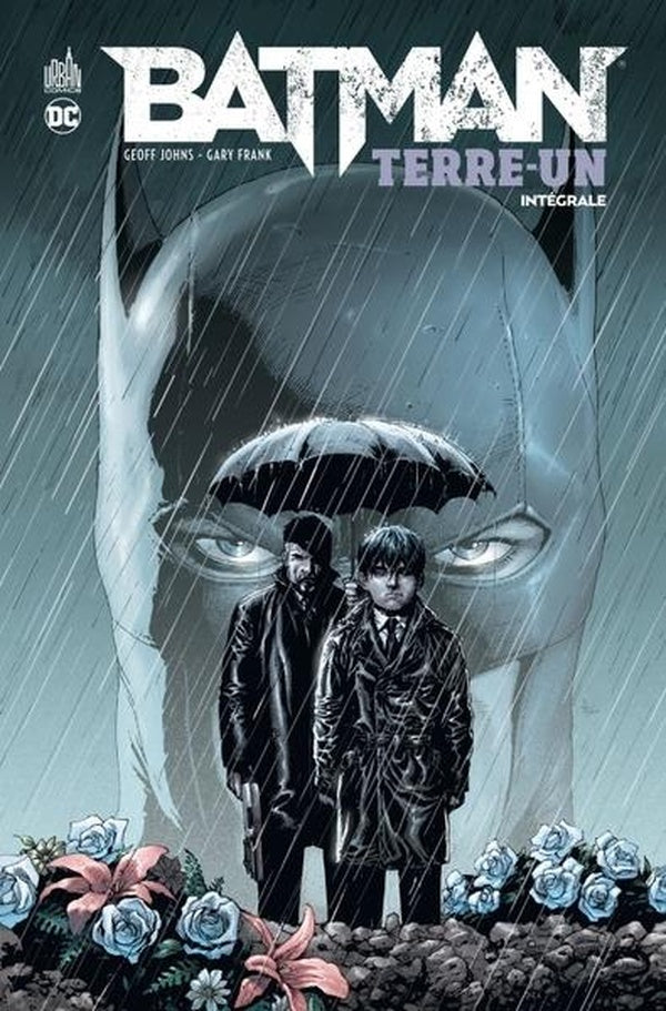 Batman - terre-un : Intégrale Tomes 1 à 3