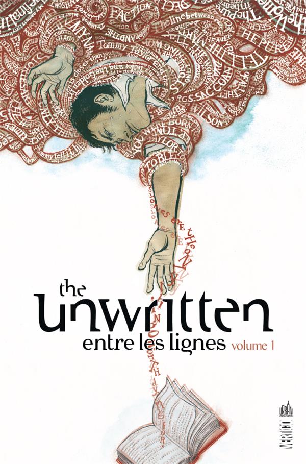 The unwritten ; entre les lignes Tome 1