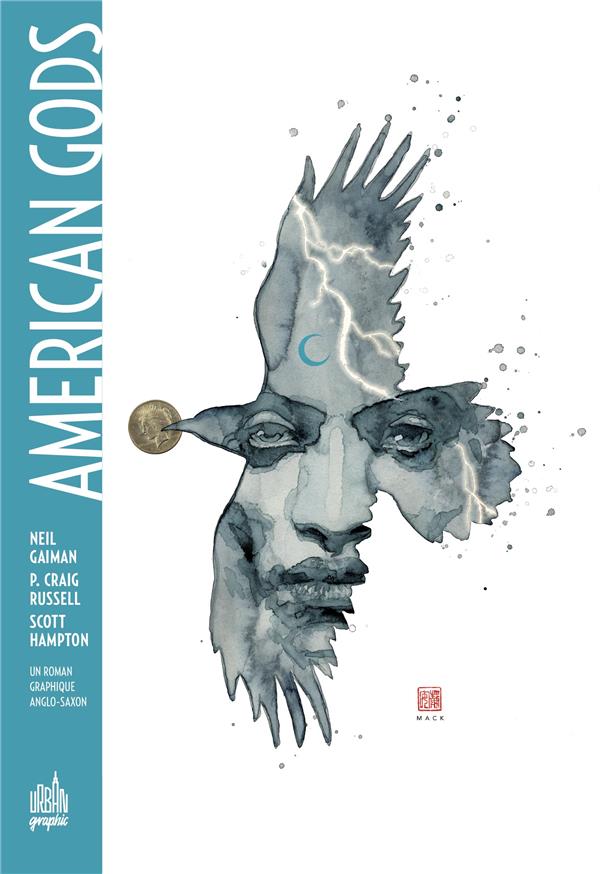 American gods Tome 1