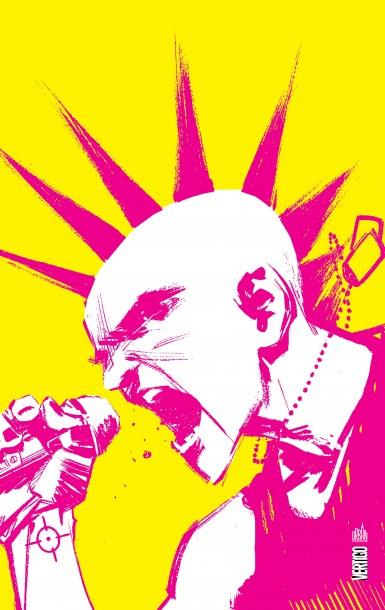 Punk rock Jésus