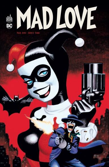 Batman : mad love