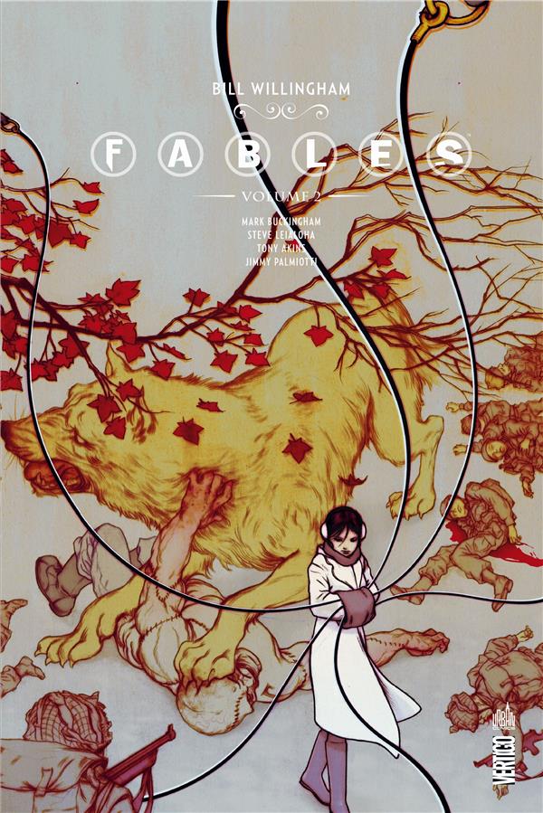 Fables : Intégrale vol.2