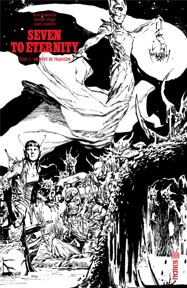 Seven to eternity Tome 2 - flash vidéo