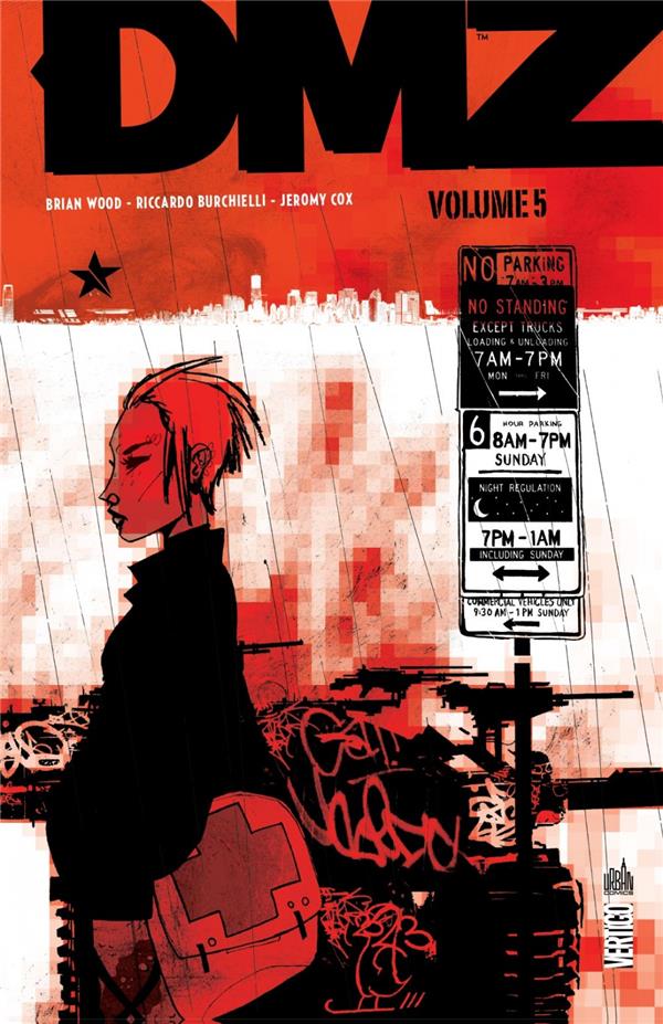 DMZ : Intégrale vol.5
