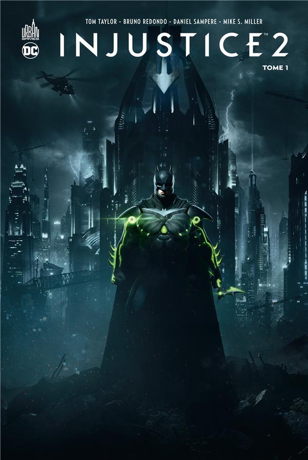Injustice 2 Tome 1 - flash vidéo