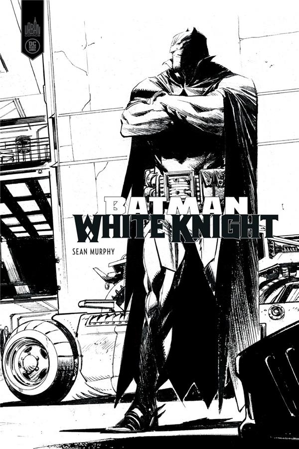 Batman : white knight