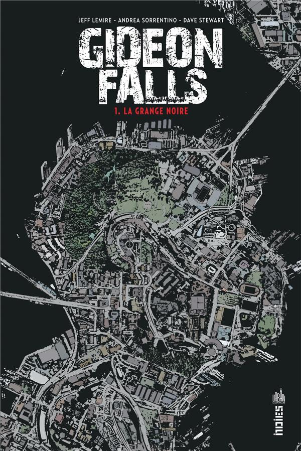 Gideons falls Tome 1 : la grange noire - flash vidéo