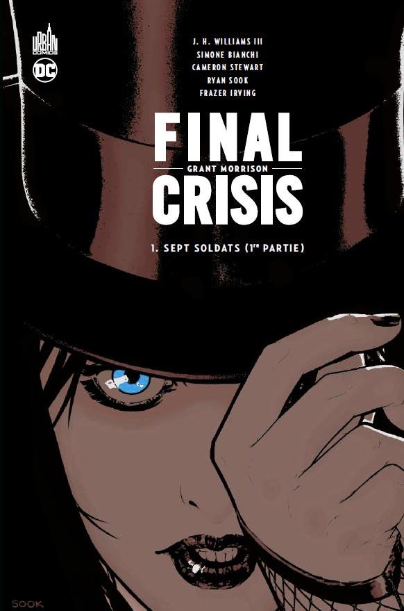Final crisis Tome 1 : sept soldats Tome 1