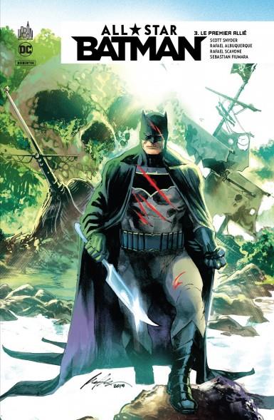 All star Batman Tome 3 : le premier allié