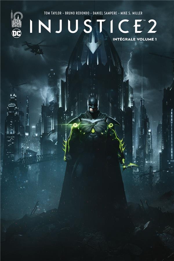 Injustice 2 : Intégrale vol.2