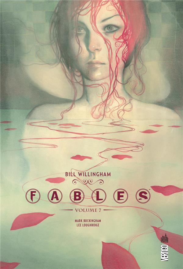 Fables : Intégrale vol.7