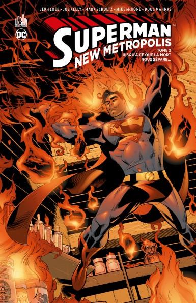 Superman - new Metropolis Tome 2 : jusqu'à ce que la mort nous sépare...