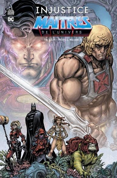 Injustice vs les maîtres de l'univers