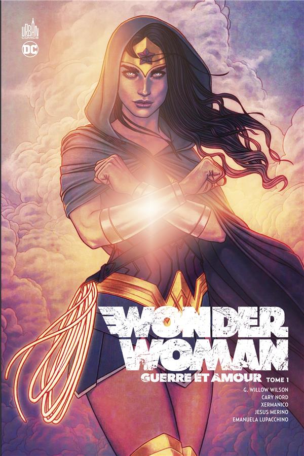 Wonder Woman - guerre et amour Tome 1