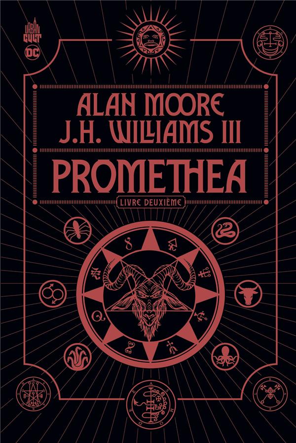 Promethea Tome 2
