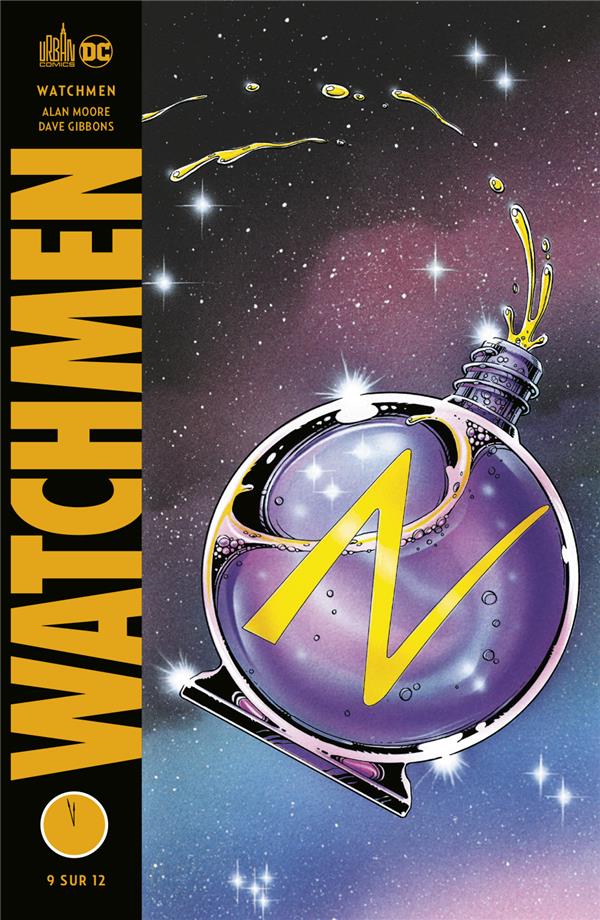 Watchmen - DC originals n.9