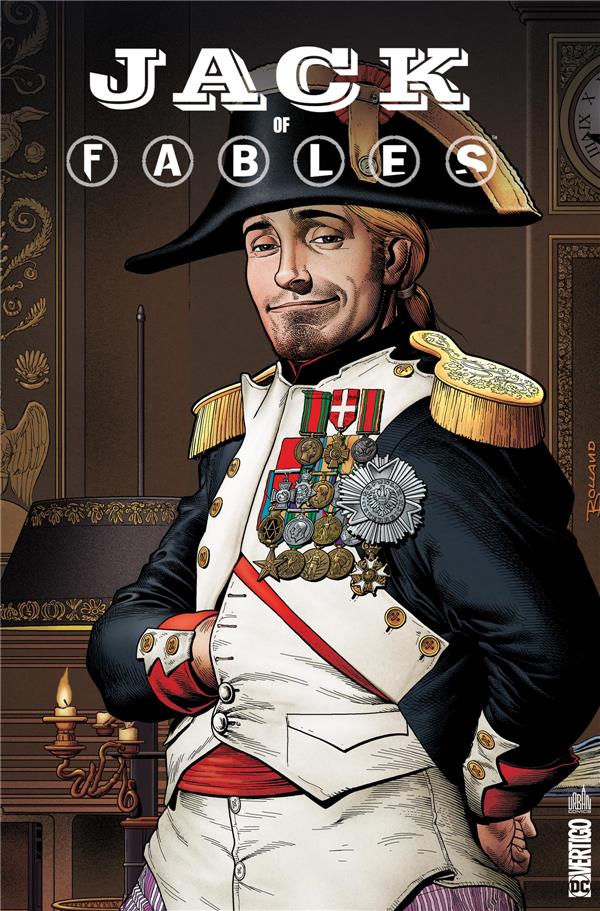 Jack of Fables Tome 2