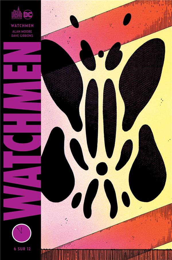 Watchmen - DC originals n.6