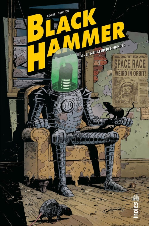 Black Hammer Tome 4