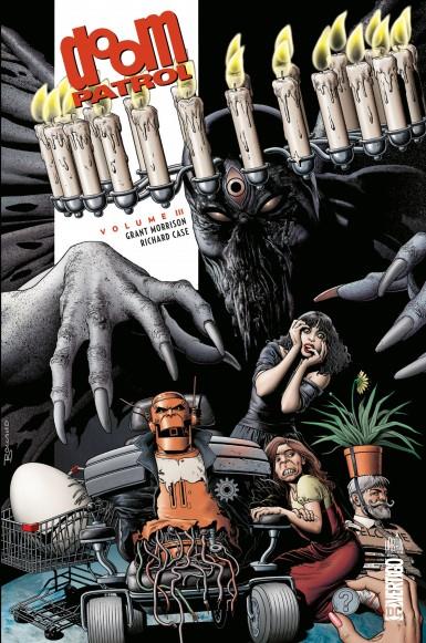 Doom Patrol Tome 3