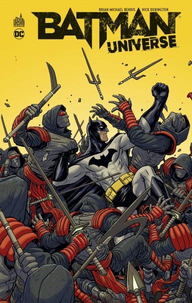 Batman : universe