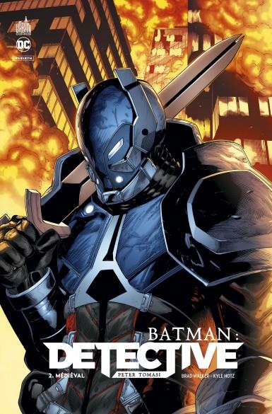 Batman - detective Tome 2 : médiéval