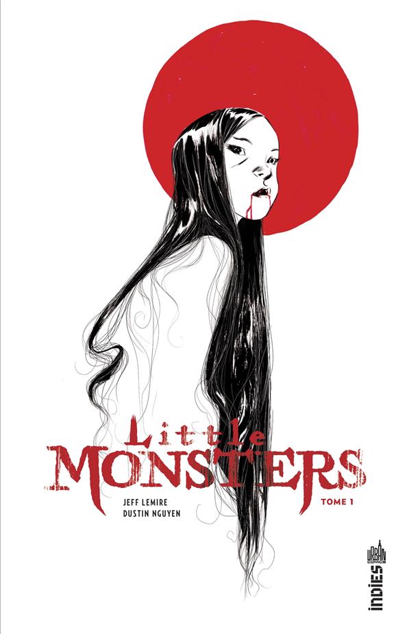 Little monsters Tome 1