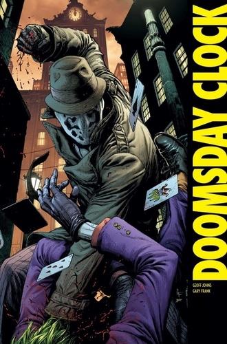 Doomsday clock
