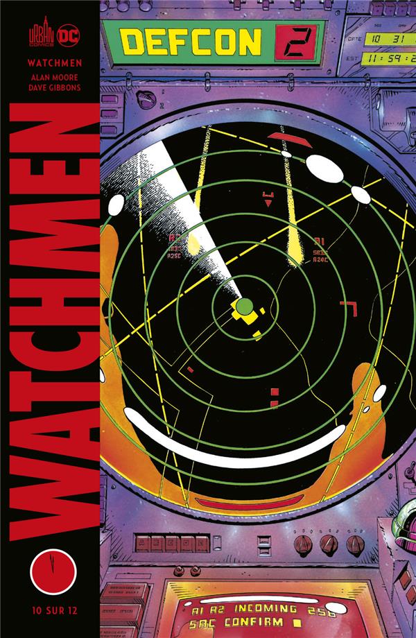 Watchmen - DC originals n.10