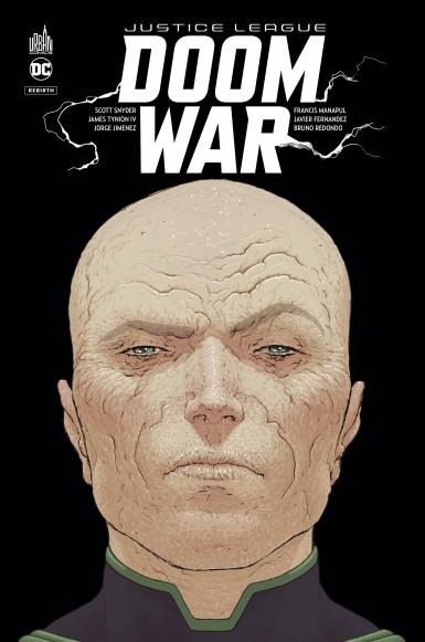 Justice League : doom war