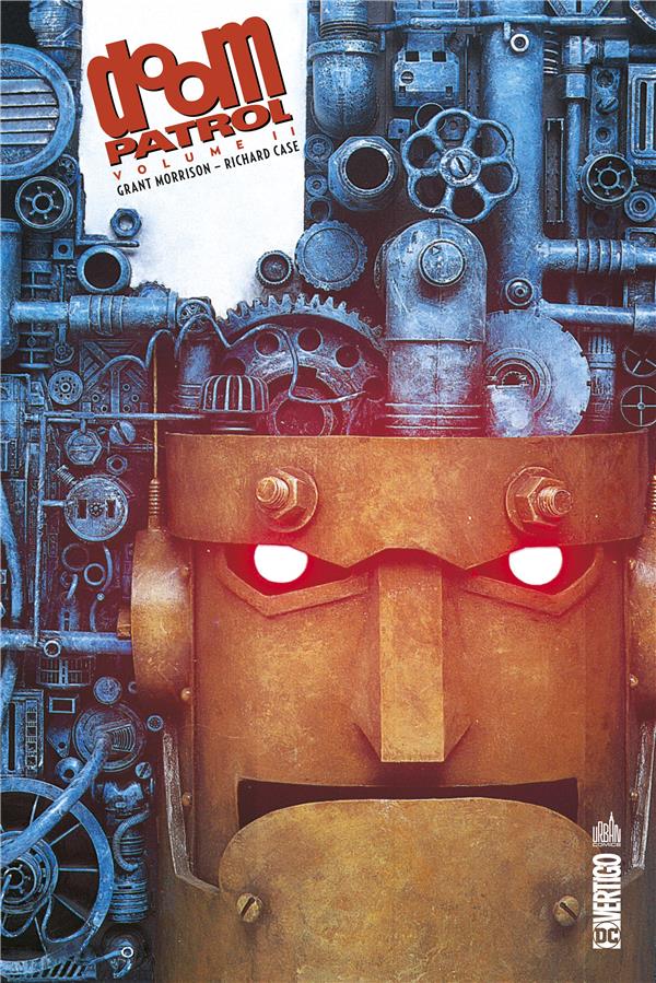 Doom Patrol Tome 2