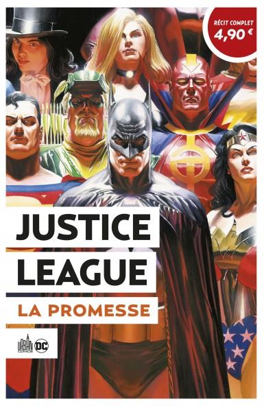 Justice League : la promesse - flash vidéo