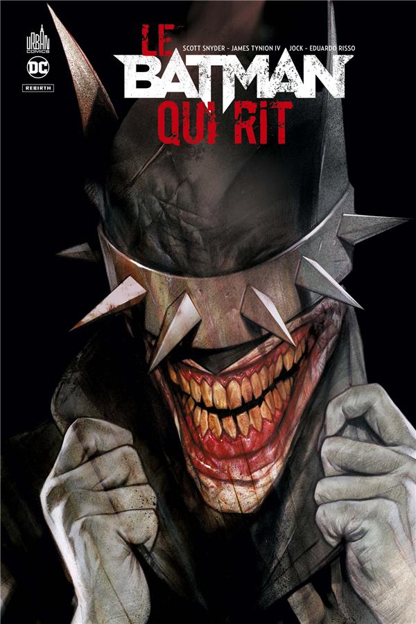 Le Batman qui rit Tome 1