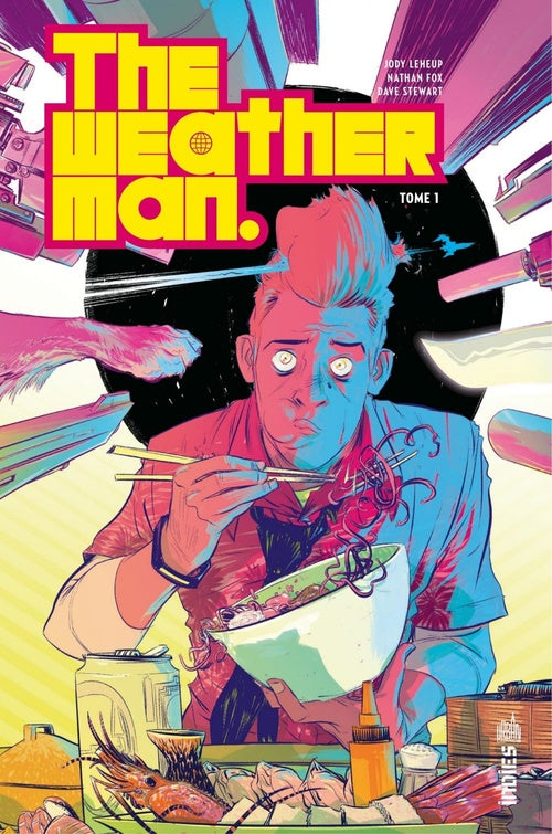 The weatherman Tome 1