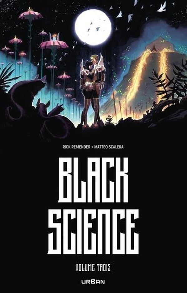Black science : Intégrale vol.3