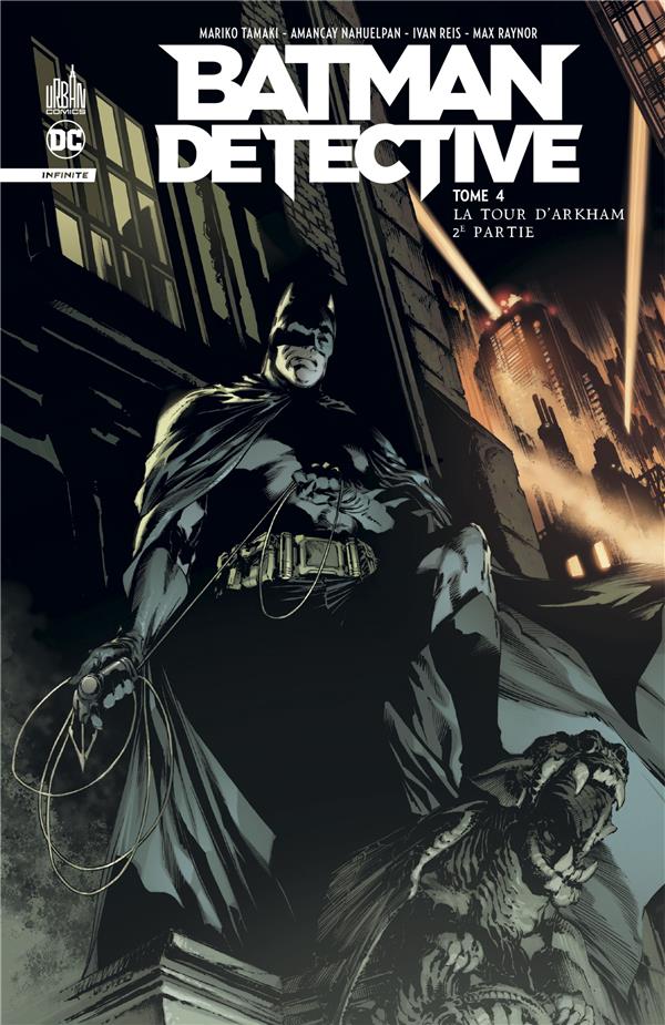 Batman - detective Tome 4 - flash vidéo