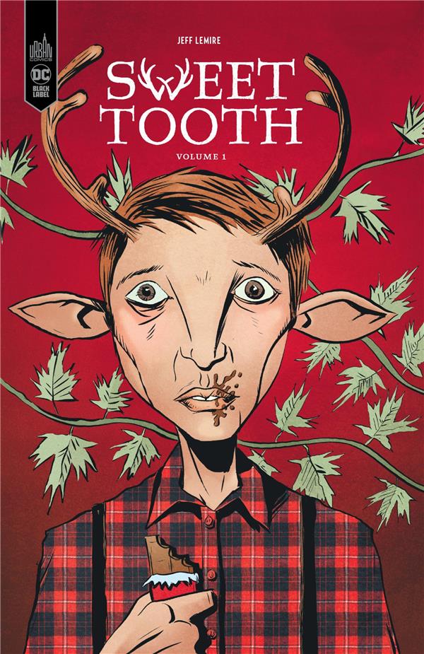 Sweet tooth Tome 1
