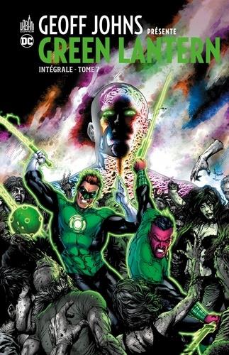 Geoff Johns présente Green Lantern : Intégrale vol.7