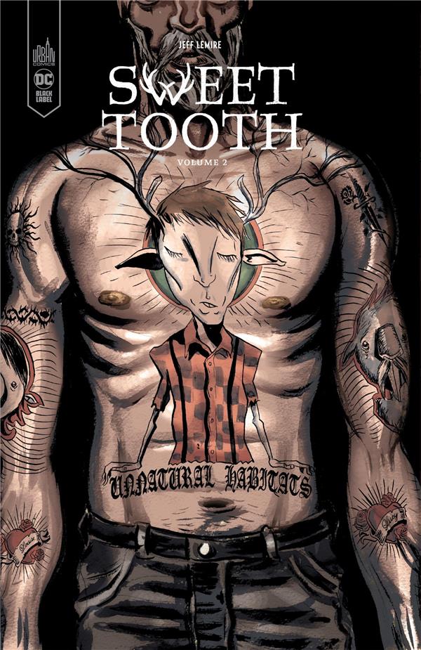 Sweet tooth Tome 2
