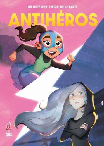 Antiheros