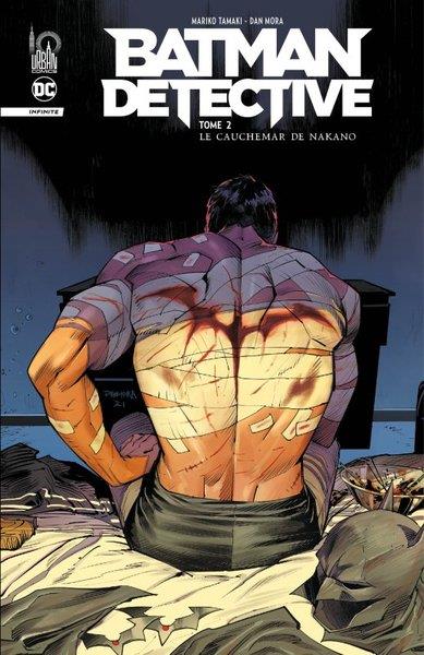 Batman - detective Tome 2 : le cauchemar de Nakano