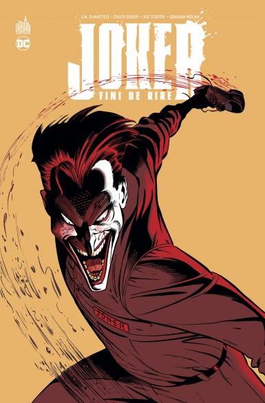 Joker ; fini de rire