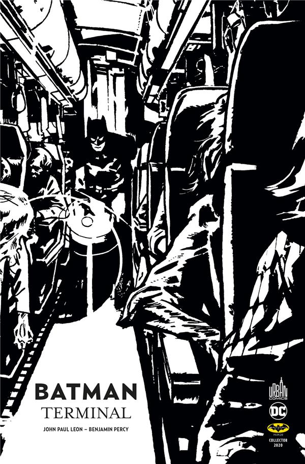 Batman day collector 2020 : terminal - flash vidéo