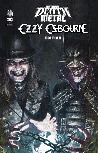 Batman - death metal Tome 7
